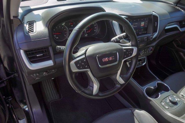 used 2024 GMC Terrain car, priced at $24,988