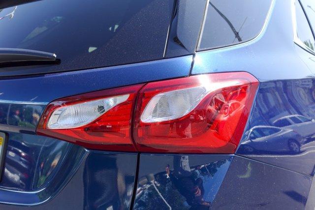used 2020 Chevrolet Equinox car, priced at $16,988