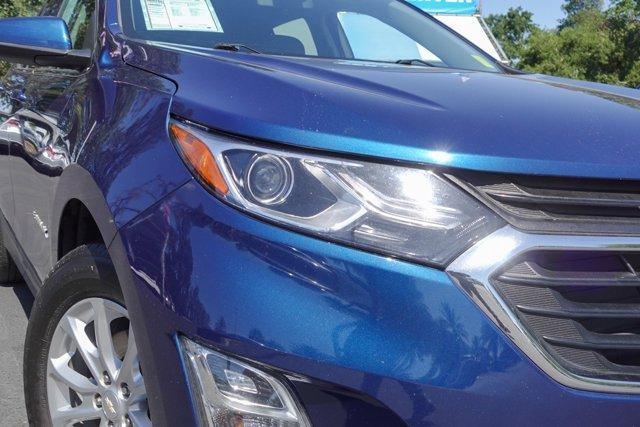 used 2020 Chevrolet Equinox car, priced at $16,988