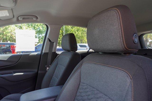 used 2020 Chevrolet Equinox car, priced at $16,988