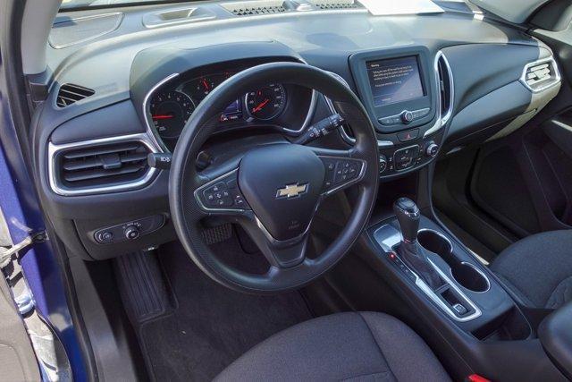 used 2020 Chevrolet Equinox car, priced at $16,988