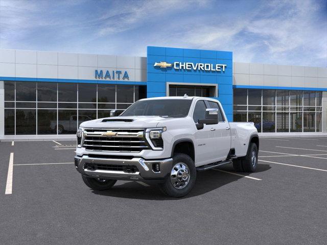 new 2025 Chevrolet Silverado 3500 car, priced at $86,620