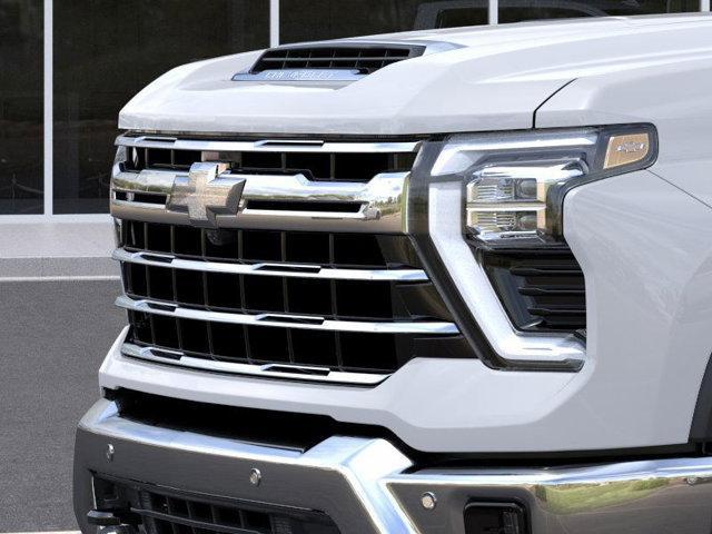 new 2025 Chevrolet Silverado 3500 car, priced at $86,620