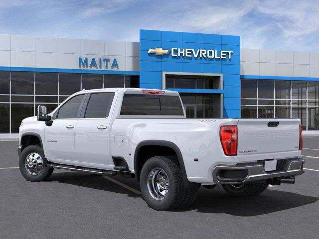 new 2025 Chevrolet Silverado 3500 car, priced at $86,620