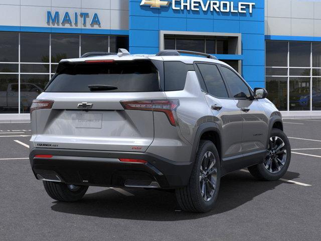 new 2025 Chevrolet Equinox car, priced at $39,040