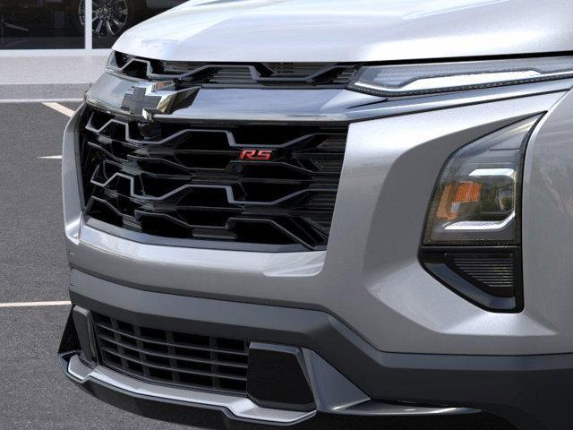 new 2025 Chevrolet Equinox car, priced at $39,040