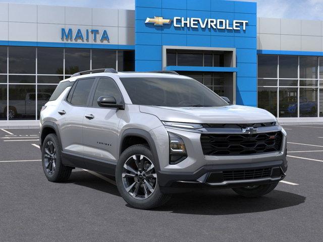 new 2025 Chevrolet Equinox car, priced at $39,040