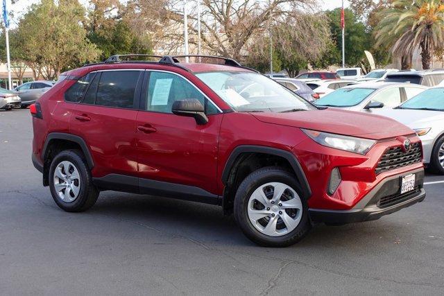 used 2019 Toyota RAV4 car, priced at $22,488