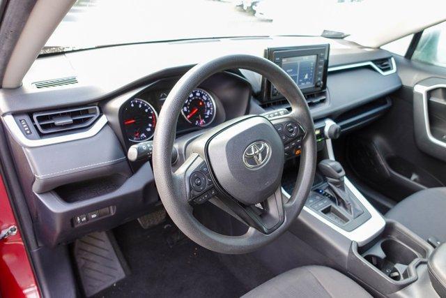 used 2019 Toyota RAV4 car, priced at $22,488