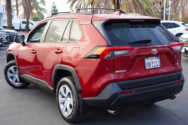 used 2019 Toyota RAV4 car, priced at $22,488