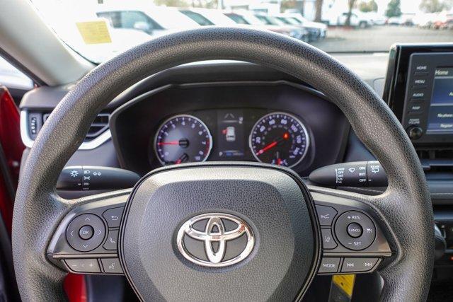 used 2019 Toyota RAV4 car, priced at $22,488