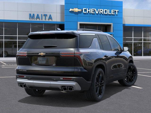 new 2026 Chevrolet Traverse car, priced at $49,195