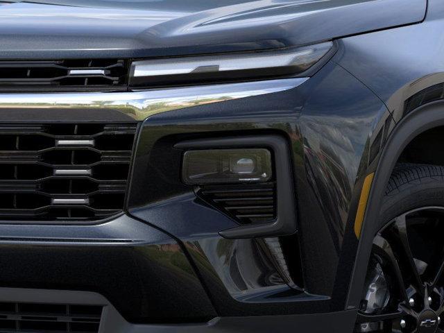 new 2026 Chevrolet Traverse car, priced at $49,195