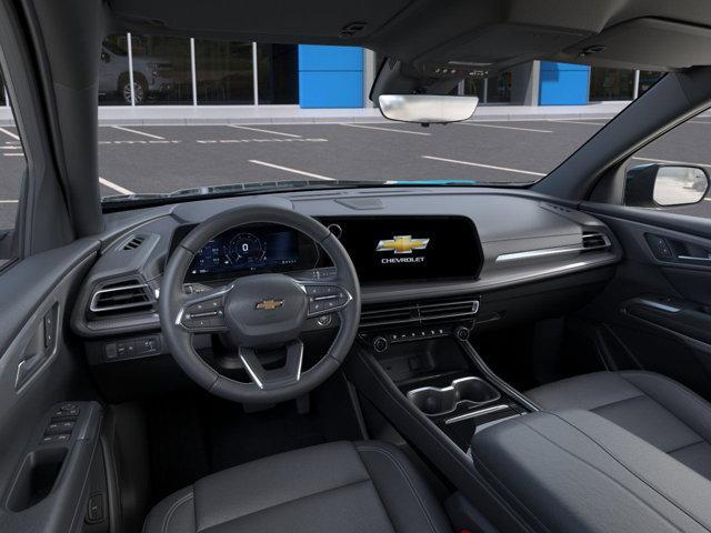 new 2026 Chevrolet Traverse car, priced at $49,195