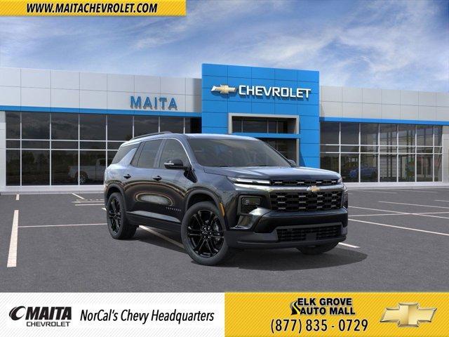 new 2026 Chevrolet Traverse car, priced at $49,195
