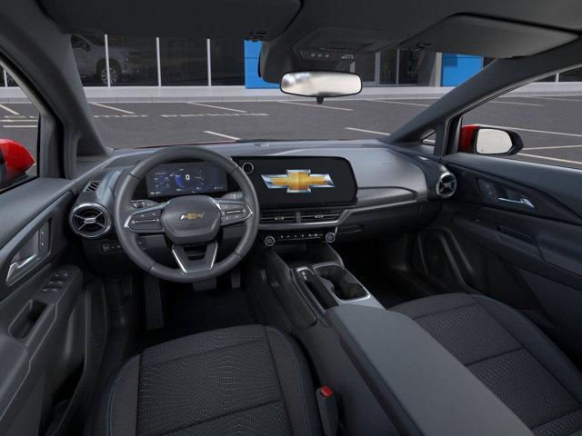 new 2025 Chevrolet Equinox EV car, priced at $35,490