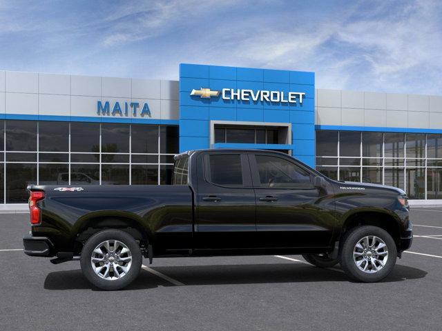 new 2025 Chevrolet Silverado 1500 car, priced at $43,545