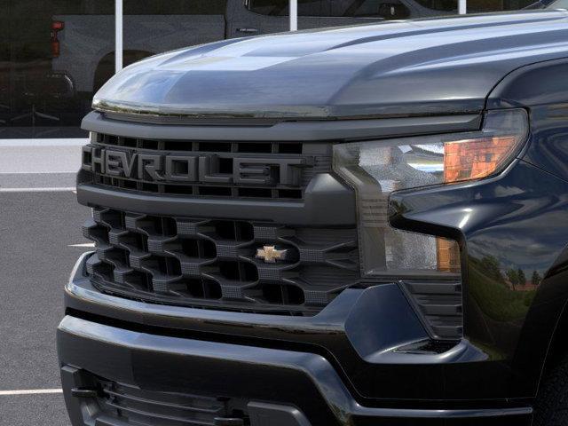 new 2025 Chevrolet Silverado 1500 car, priced at $43,545