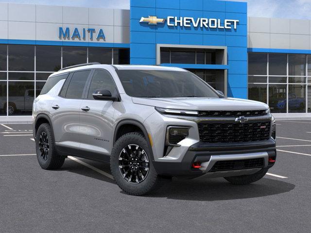 new 2025 Chevrolet Traverse car, priced at $52,774