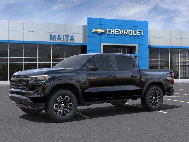 new 2024 Chevrolet Colorado car, priced at $42,185