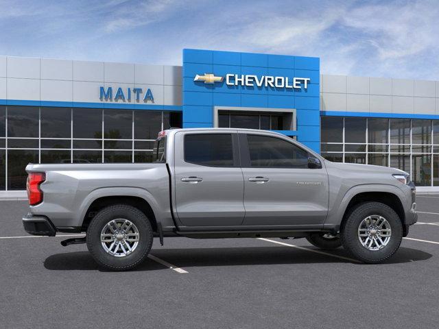 new 2024 Chevrolet Colorado car, priced at $35,020