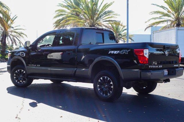 used 2016 Nissan Titan XD car, priced at $21,988