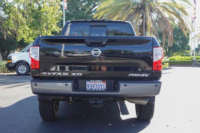 used 2016 Nissan Titan XD car, priced at $21,988