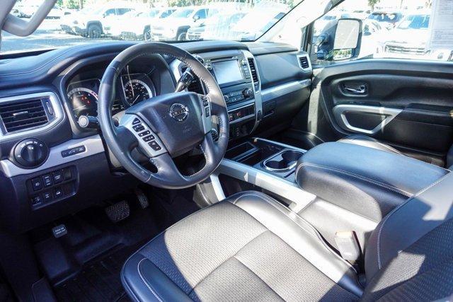 used 2016 Nissan Titan XD car, priced at $21,988