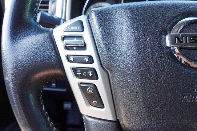 used 2016 Nissan Titan XD car, priced at $21,988