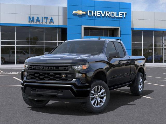 new 2025 Chevrolet Silverado 1500 car, priced at $43,545