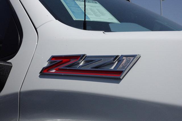 used 2022 Chevrolet Silverado 1500 car, priced at $36,988