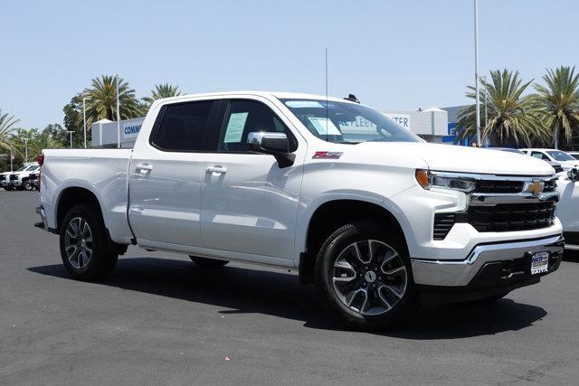 used 2022 Chevrolet Silverado 1500 car, priced at $36,988