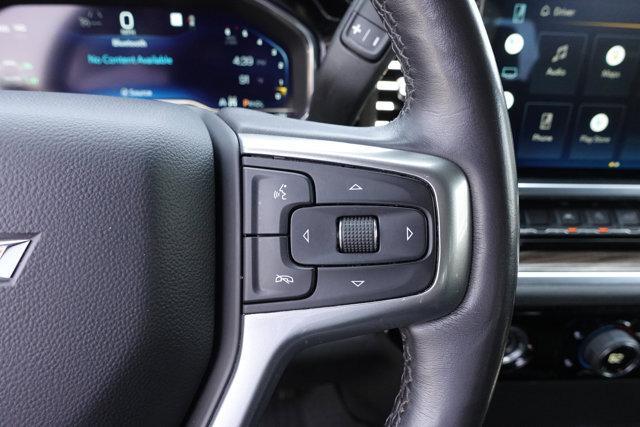 used 2022 Chevrolet Silverado 1500 car, priced at $36,988