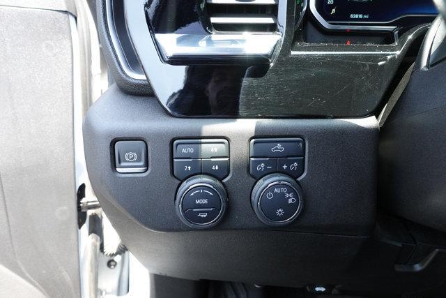 used 2022 Chevrolet Silverado 1500 car, priced at $36,988