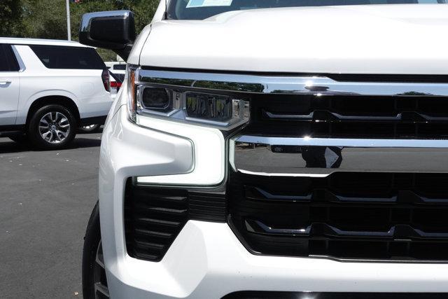 used 2022 Chevrolet Silverado 1500 car, priced at $36,988