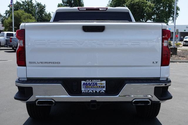 used 2022 Chevrolet Silverado 1500 car, priced at $36,988