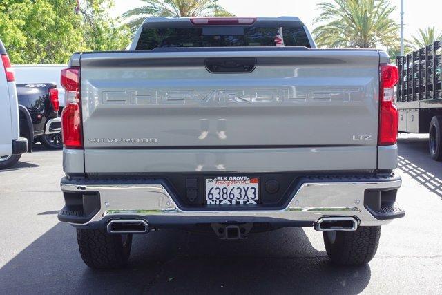 used 2024 Chevrolet Silverado 1500 car, priced at $55,988