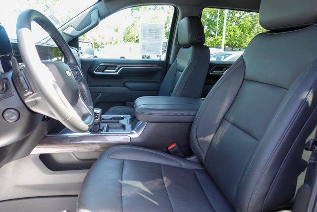used 2024 Chevrolet Silverado 1500 car, priced at $55,988