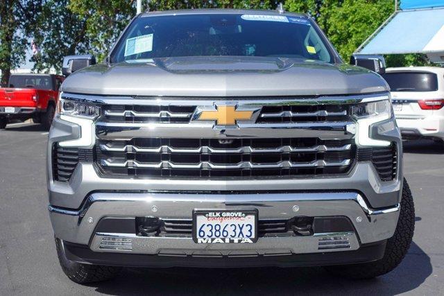 used 2024 Chevrolet Silverado 1500 car, priced at $55,988