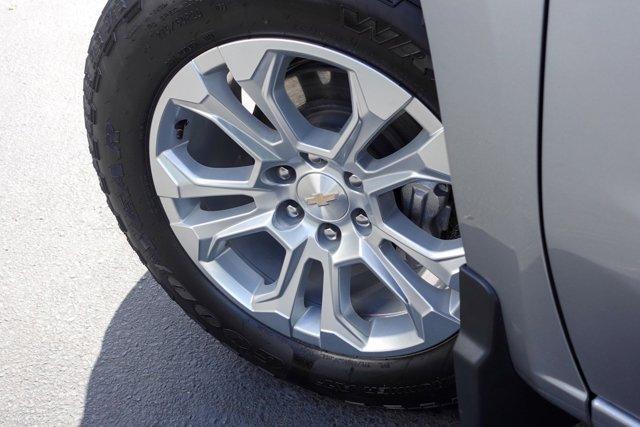 used 2024 Chevrolet Silverado 1500 car, priced at $55,988