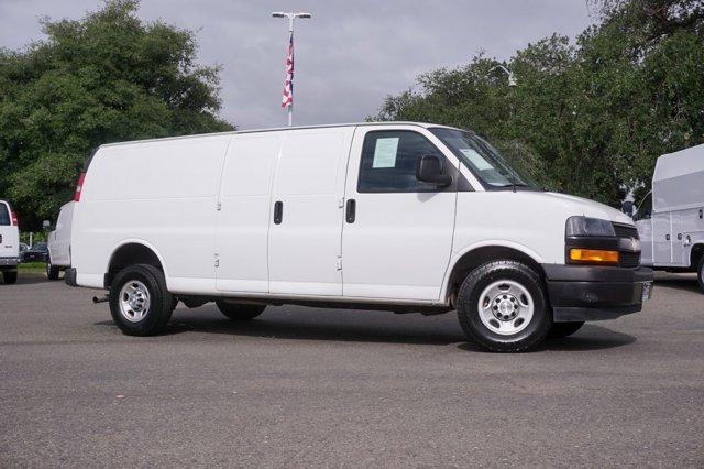 used 2021 Chevrolet Express 2500 car, priced at $30,988