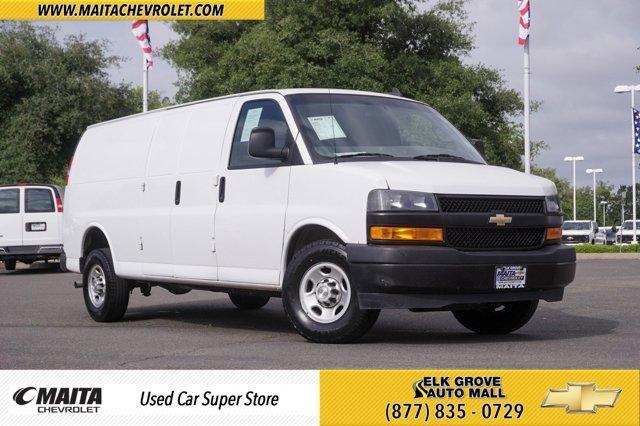 used 2021 Chevrolet Express 2500 car, priced at $29,988