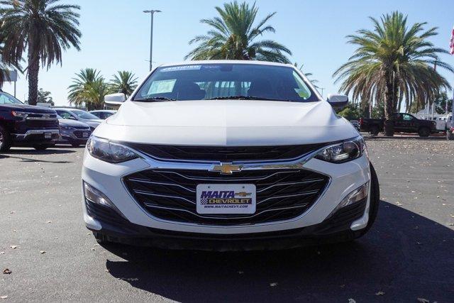 used 2022 Chevrolet Malibu car, priced at $16,500