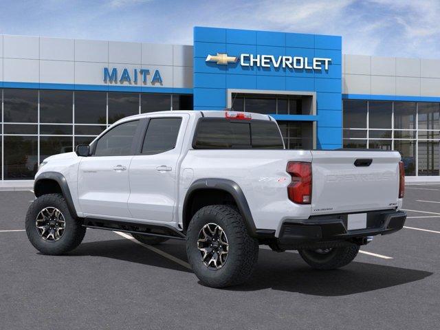 new 2024 Chevrolet Colorado car