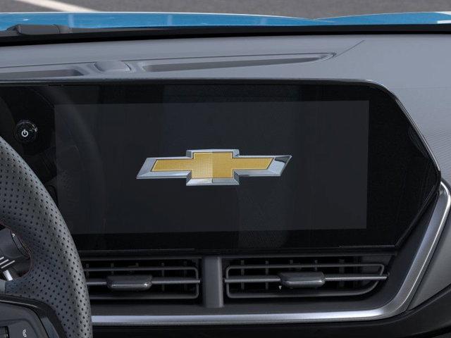 new 2025 Chevrolet Trax car, priced at $24,085