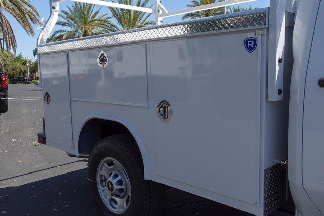 new 2024 Chevrolet Silverado 2500 car, priced at $61,748