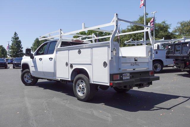 new 2024 Chevrolet Silverado 2500 car, priced at $61,748