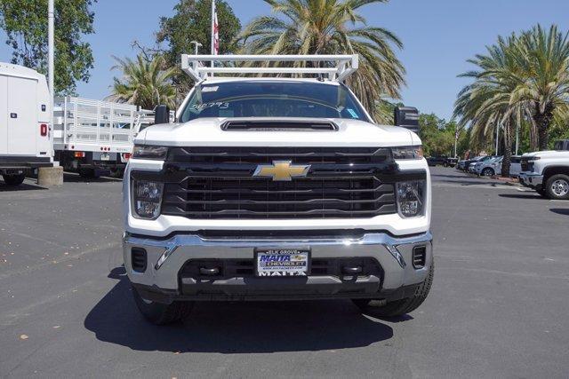 new 2024 Chevrolet Silverado 2500 car, priced at $61,748