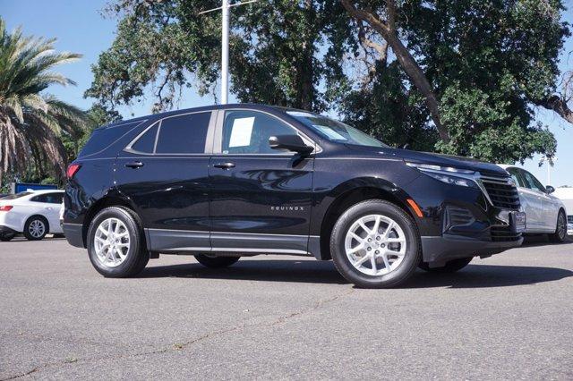 used 2023 Chevrolet Equinox car, priced at $23,488