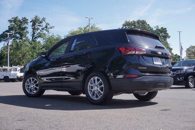 used 2023 Chevrolet Equinox car, priced at $23,488